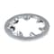 Prime-Line Internal Tooth Lock Washer, For Screw Size #6 Steel, Zinc Plated Finish, 50 PK 9082628 - alternate 1